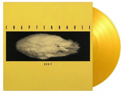 Chapterhouse: Pearl - Limited 180-Gram Translucent Yellow Colored Vinyl