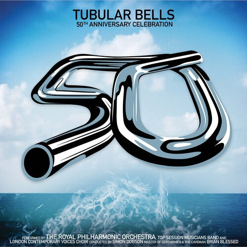 Brian Blessed: Tubular Bells 50th Anniversary Celebration - Blue & Purple