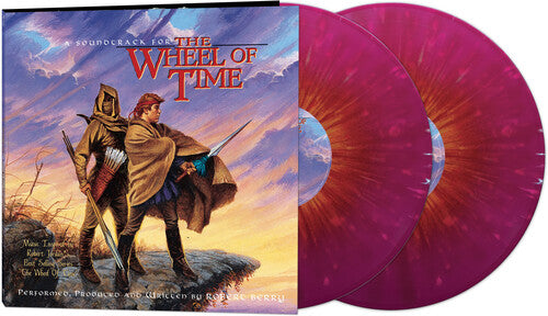 Robert Berry: Soundtrack For The Wheel Of Time - O.s.t.