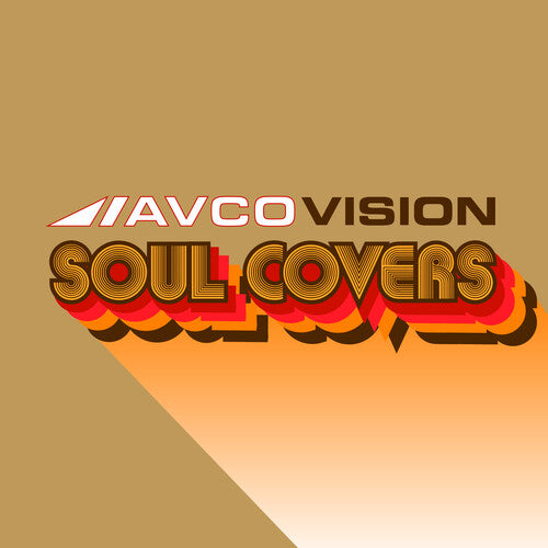 Various Artists: AVCO Vision: Soul Covers (Various Artists)