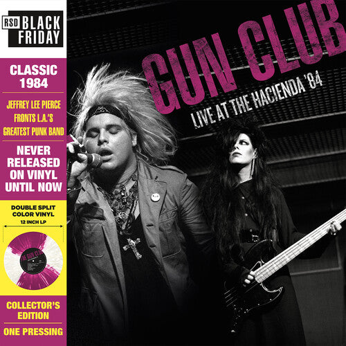 The Gun Club: Live At The Hacienda '84