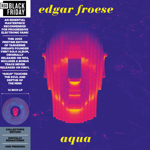 Edgar Froese: Aqua