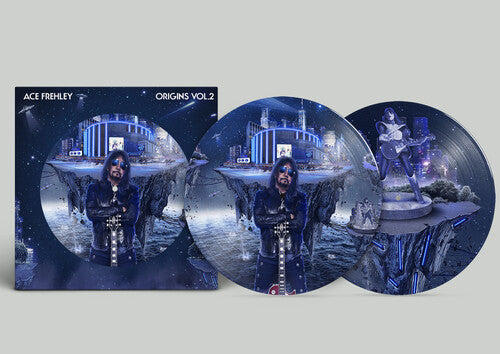 Ace Frehley: ORIGINS VOL. 2