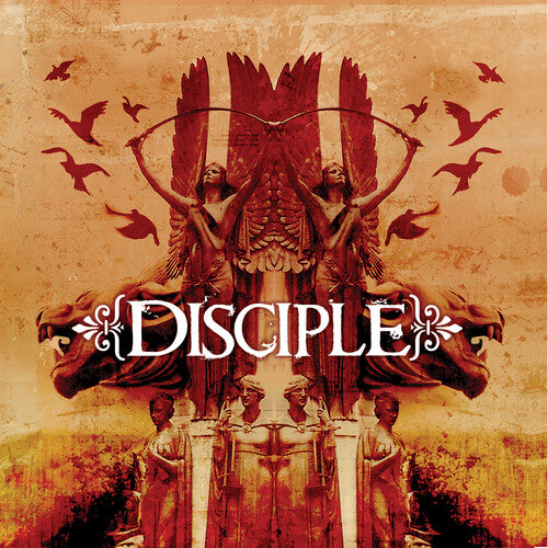 Disicple: Disciple - Champagne