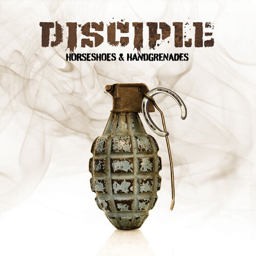 Disicple: Horseshoes & Handgranades - Shrapnel Brown