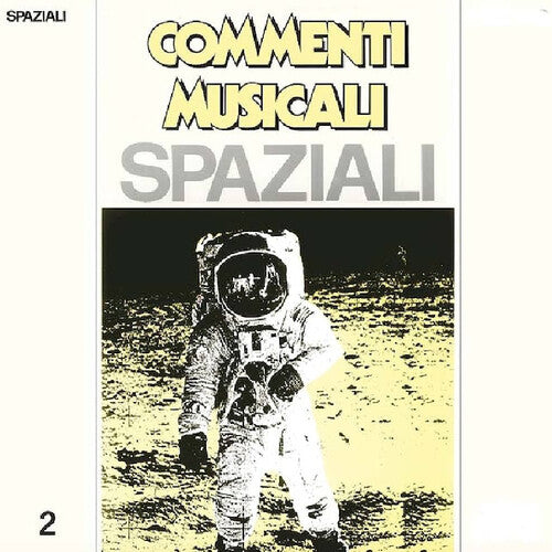 Alfaluna: COMMENTI MUSICALI: SPAZIALI 2