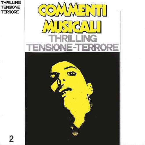 Various Artists: COMMENTI MUSICALI: THRILLING 2 / VARIOUS