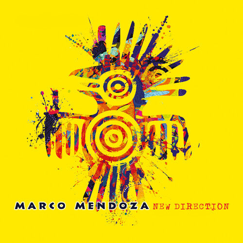 Marco Mendoza: New Direction - Turquoise