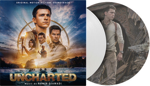 Ramin Djawadi: Uncharted (Original Soundtrack)