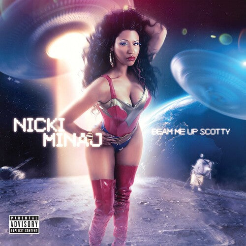 Nicki Minaj: Beam Me Up Scotty