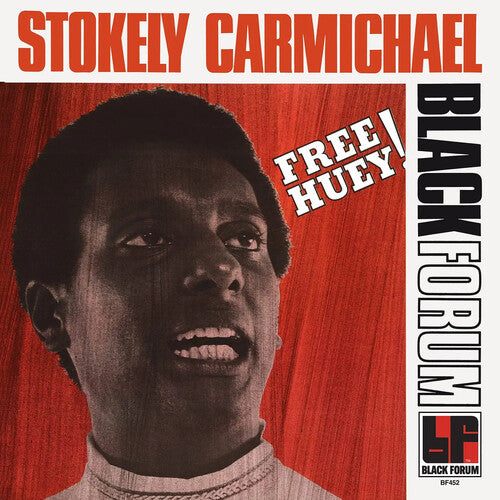 Stokely Carmichael: Free Huey