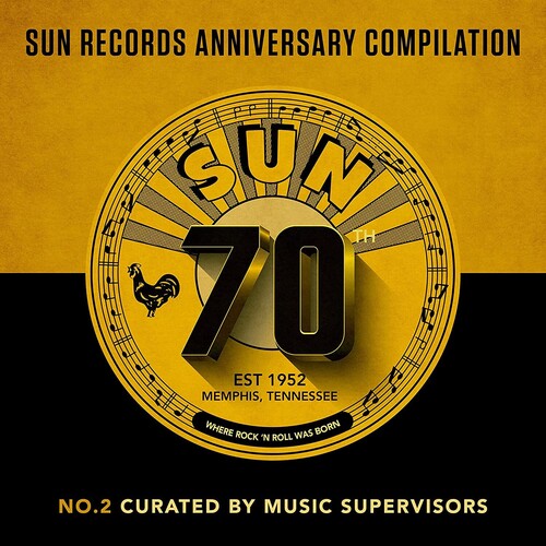 Various Artists: Sun Record's 70th Anniversary Compilation, Vol. 2 (Various Artists)