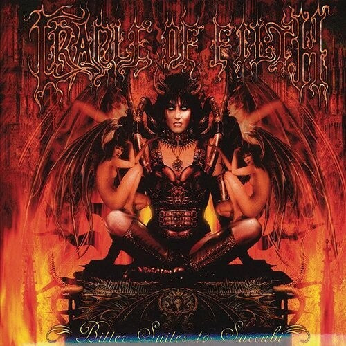 Cradle of Filth: Bitter Suites To Succubi