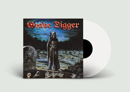 Grave Digger: The Grave Digger - White