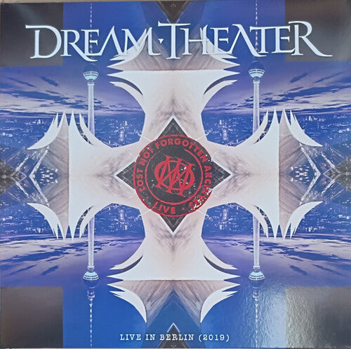 Dream Theater: Lost Not Forgotten Archives: Live In Berlin (2019)