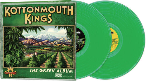 Kottonmouth Kings: Green Album - Green