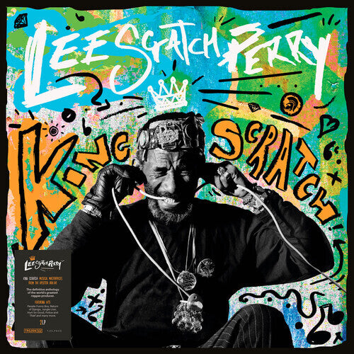 Lee Scratch Perry: King Scratch (Musical Masterpieces From the Upsetter Ark-ive)