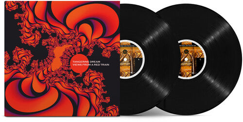 Tangerine Dream: Views From A Red Train - Gatefold 140gm Vinyl