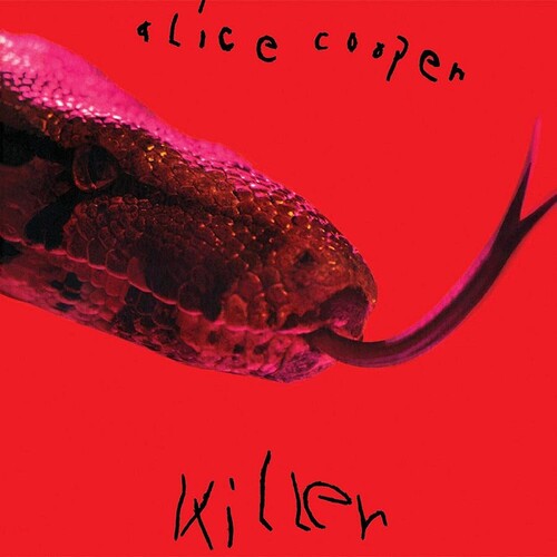 Alice Cooper: Killer