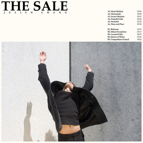 Julien Chang: The Sale