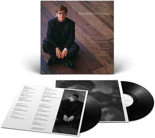 Elton John: Love Songs