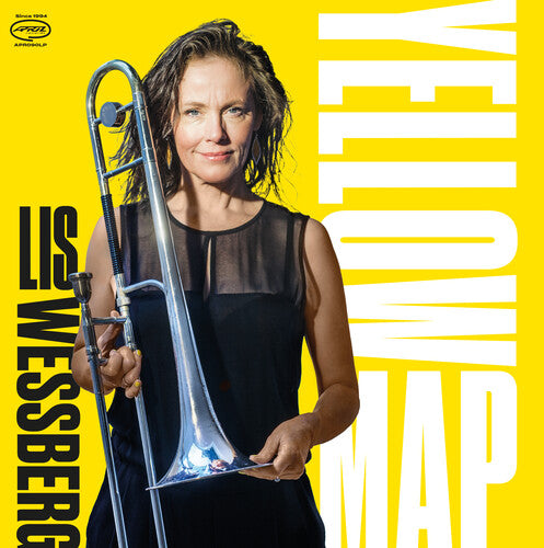 Lis Wessberg: Yellow Map