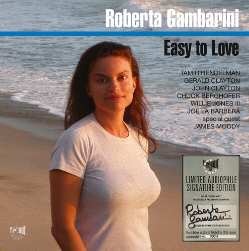 Roberta Gambarini: Easy To Love