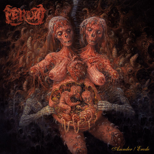 Ferum: Asunder / Erode