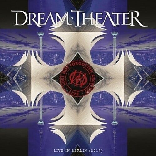 Dream Theater: Lost Not Forgotten Archives: Live In Berlin 2019