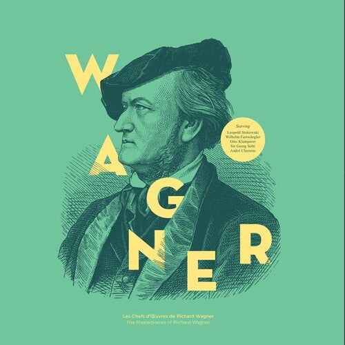 Various Artists: Wagner - Les Chefs D'Oeuvre
