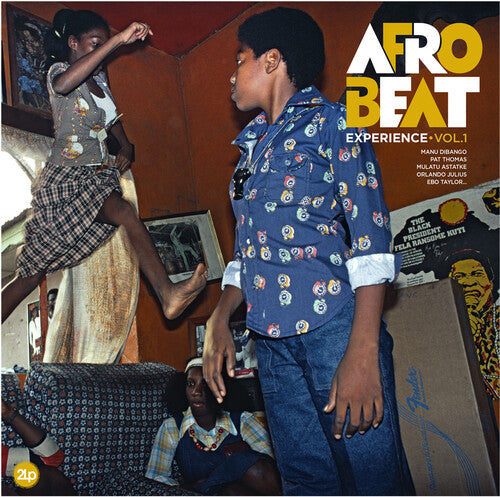 Afrobeat Experience: Vol 1