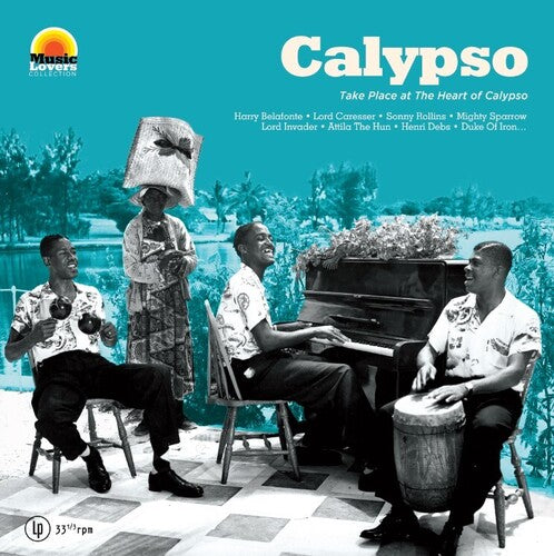 Various Artists: Music Lovers: Calypso / Various