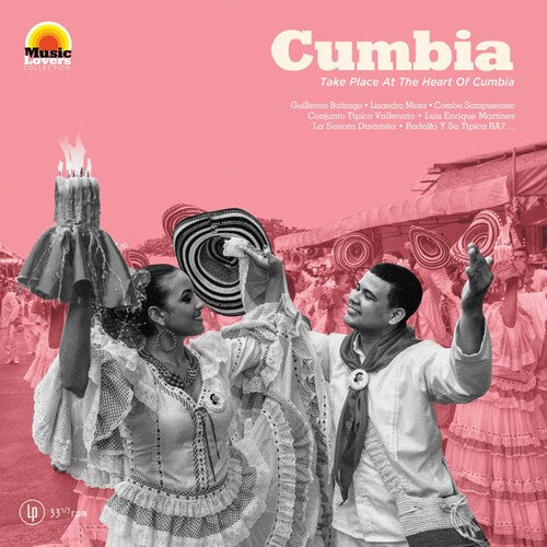 Various Artists: Music Lovers: Cumbia / Various