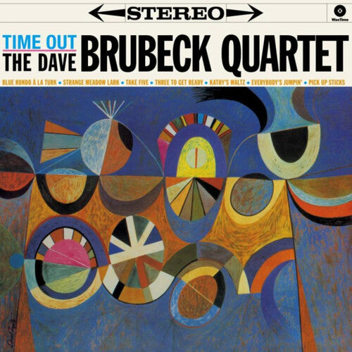 Dave Brubeck: Time Out: The Stereo & Mono Versions - Includes Bonus Tracks