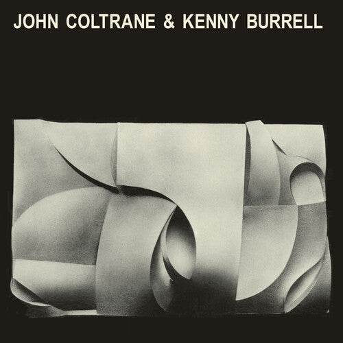 John Coltrane & Kenny Burrell - 180-Gram Yellow Colored Vinyl with Bonus Track