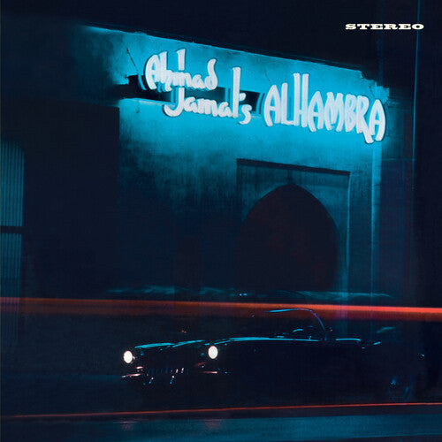 Ahmad Jamal: Ahmad Jamal's Alhambra - Limited 180-Gram Yellow Colored Vinyl