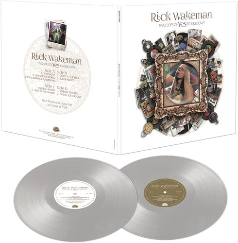 Rick Wakeman: Two Sides Of Yes - Silver