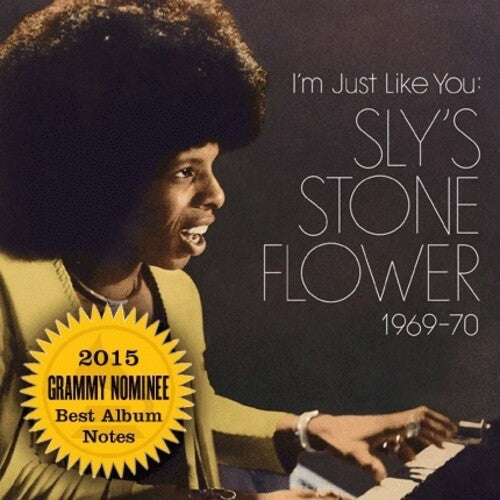 Sly Stone: I'm Just Like You: Sly's Stone Flower - Purple