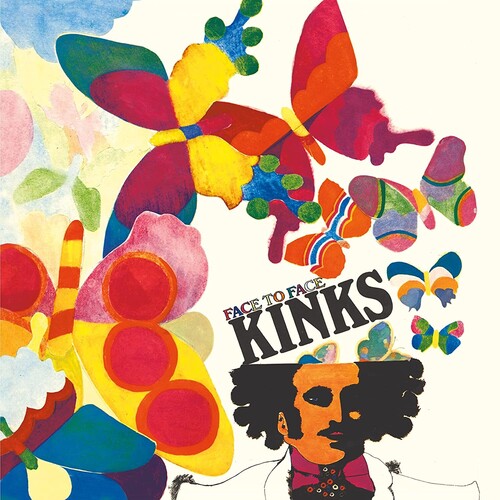 The Kinks: Face To Face