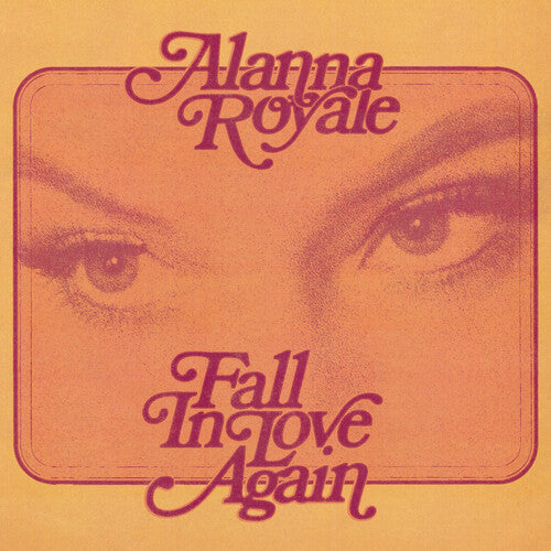 Allana Royale: Fall In Love Again