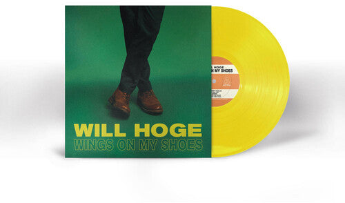 Will Hoge: Wings On My Shoes