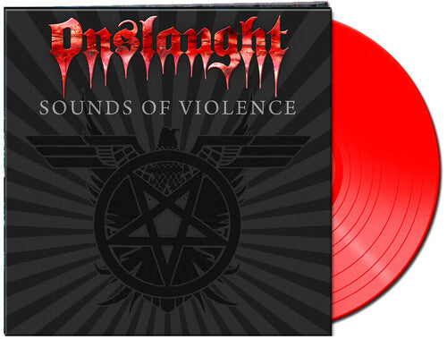 Onslaught: Sounds Of Violence - Red