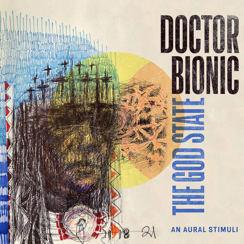 Doctor Bionic: The God State - Clearwater Blue