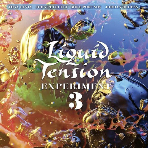 Liquid Tension Experiment: Lte3