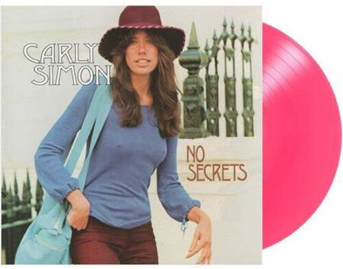 Carly Simon: No Secrets