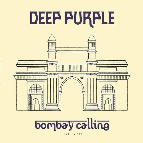 Deep Purple: Bombay Calling (live In '95)