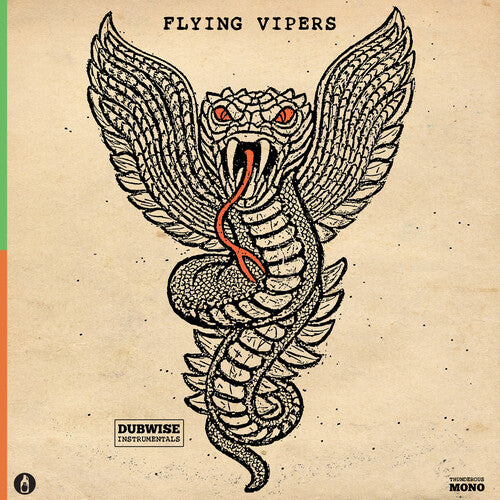 Flying Vipers: First Two Tapes