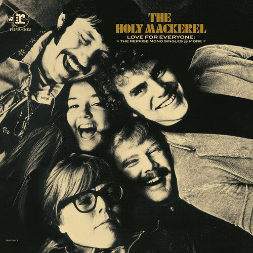 The Holy Mackerel: Love For Everyone: The Reprise Mono Singles & More