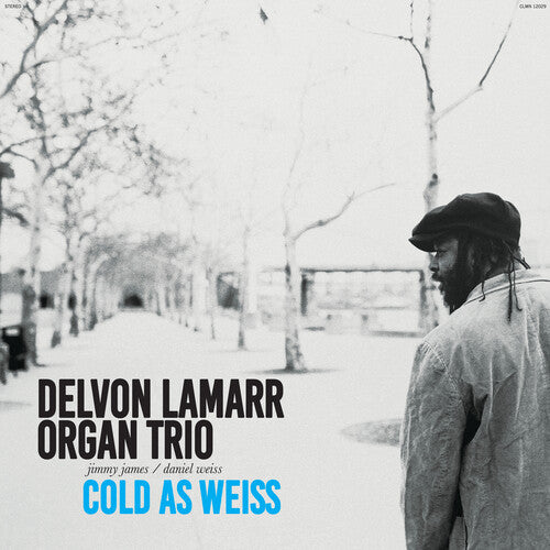 Delvon Organ Trio Lamarr: Cold As Weiss - Red