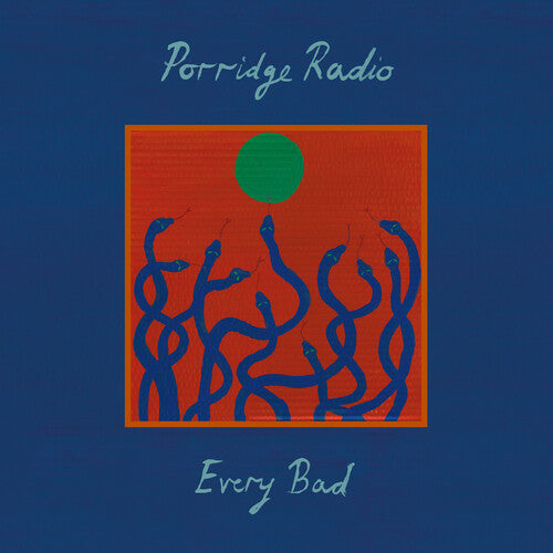 Porridge Radio: Every Bad - Orange